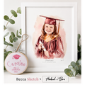 Custom Graduation Bundle: Becca Sketch x Hooked In The 'Boro